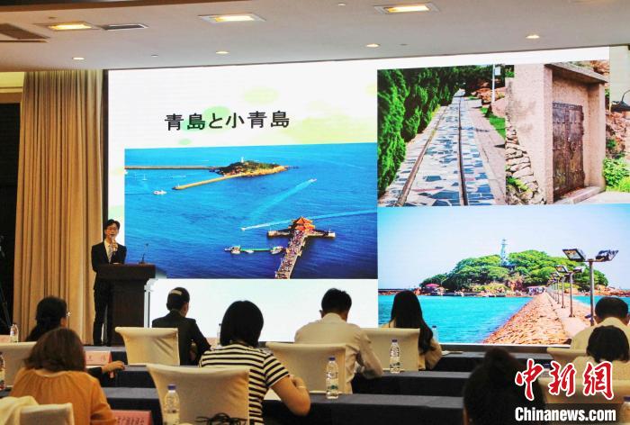 山东向日本推介文旅产品线路 深化交流合作 - 新华丝路