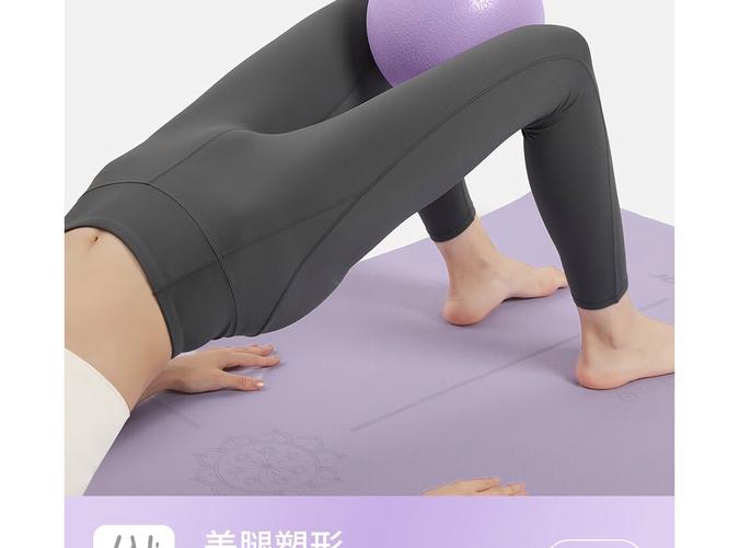 捷英飞普拉提球加厚防爆健身球儿童孕妇瑜伽球菘蓝绿20cm